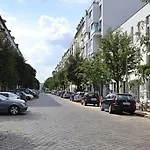 Stylish Maisonette, Prenzlauer Berg, 70M2