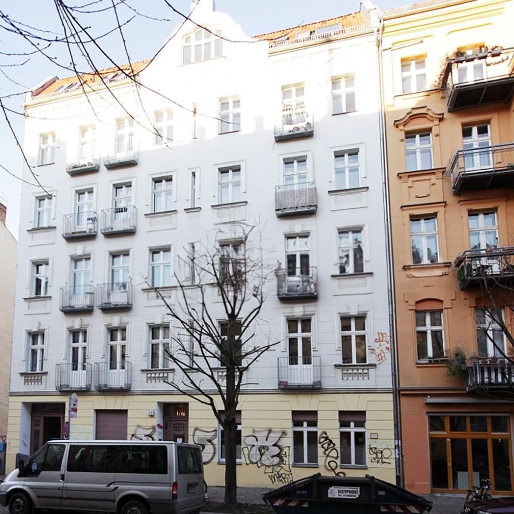 Appartement Stylish Maisonette, Prenzlauer Berg, 70m2 Berlijn
