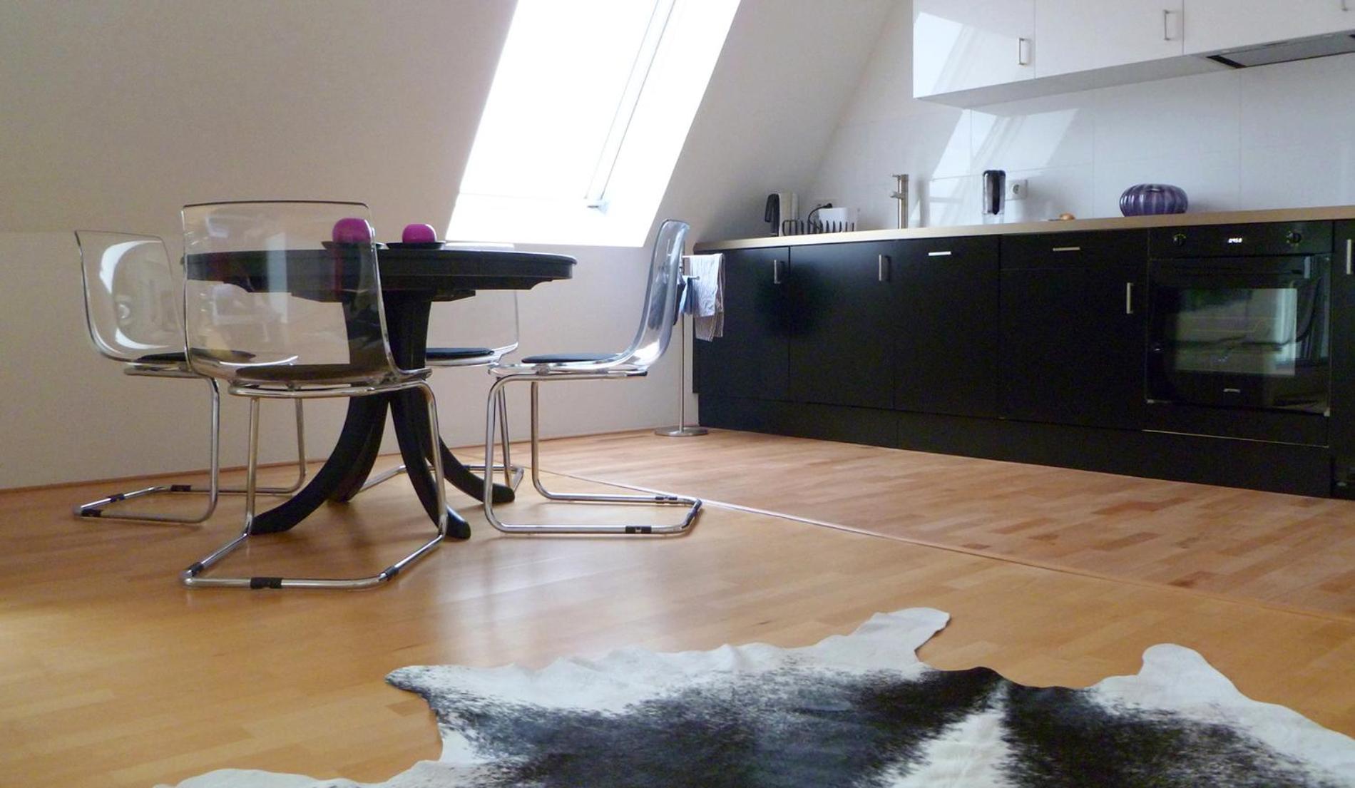 Stylish Maisonette, Prenzlauer Berg, 70m2 * Berlijn