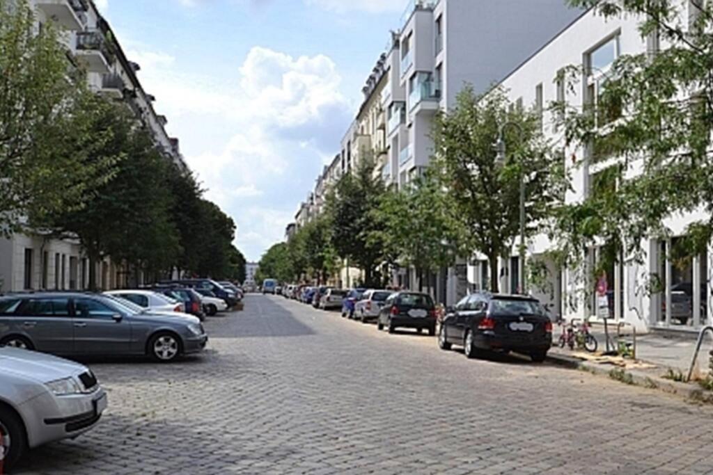 Stylish Maisonette, Prenzlauer Berg, 70m2 Appartement Berlijn