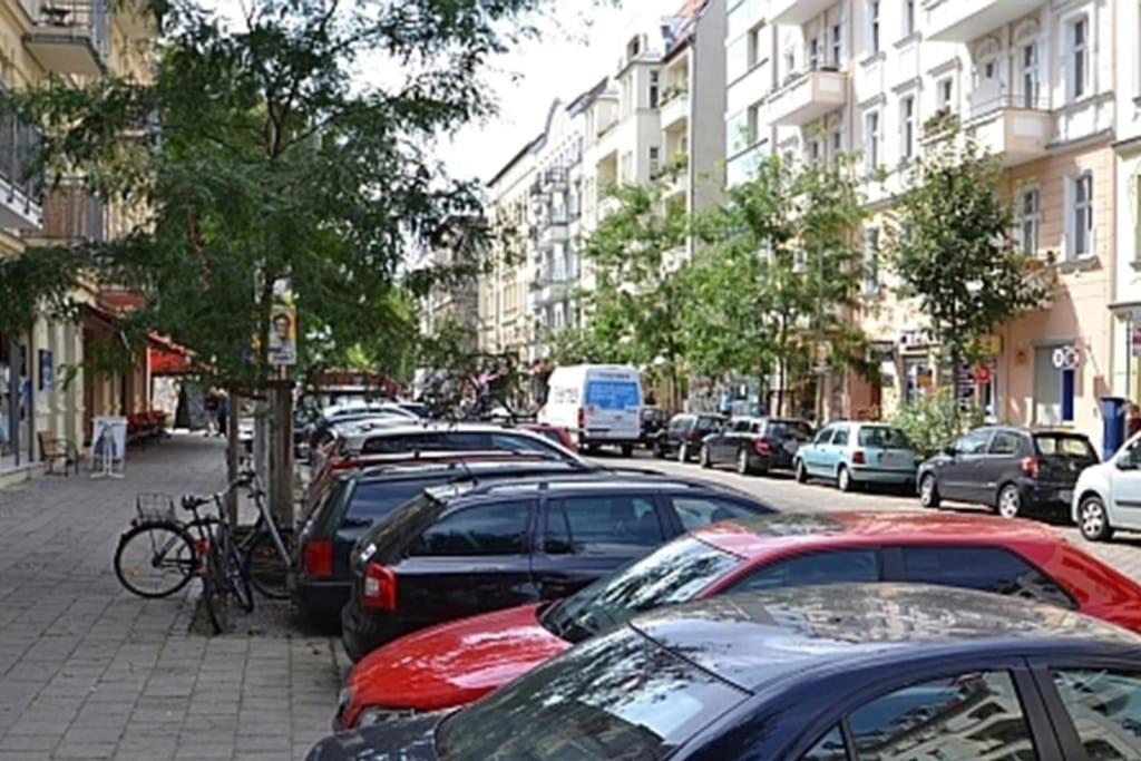 Apartamento Stylish Maisonette, Prenzlauer Berg, 70m2