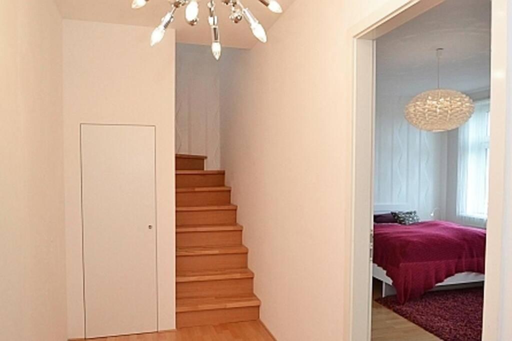 Stylish Maisonette, Prenzlauer Berg, 70m2 Berlijn
