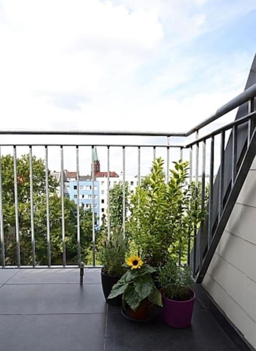 Apartamento Stylish Maisonette, Prenzlauer Berg, 70m2 *