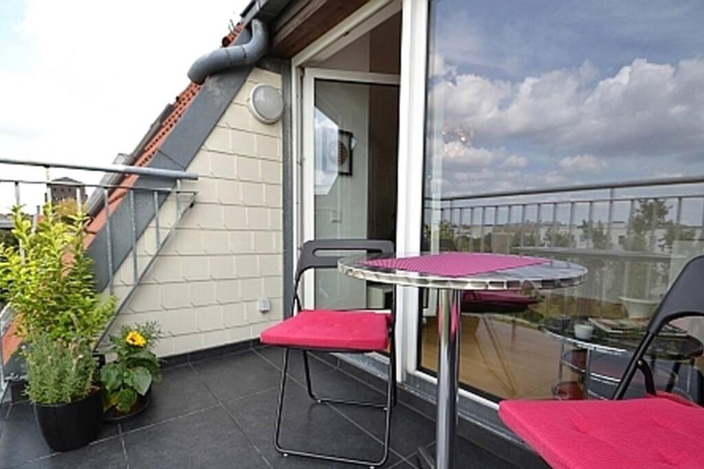 Stylish Maisonette, Prenzlauer Berg, 70m2 Appartement *
