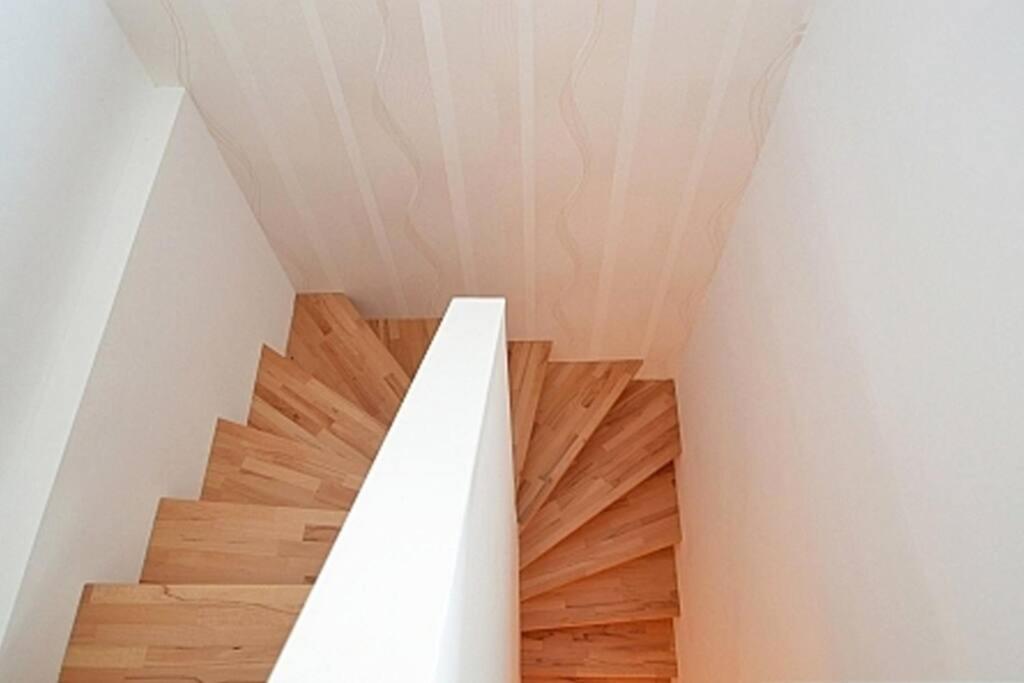 Stylish Maisonette, Prenzlauer Berg, 70m2 * Berlijn