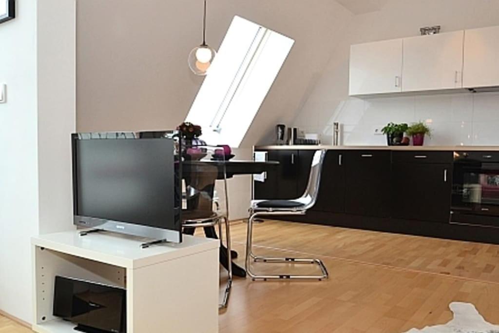 Appartement Stylish Maisonette, Prenzlauer Berg, 70m2