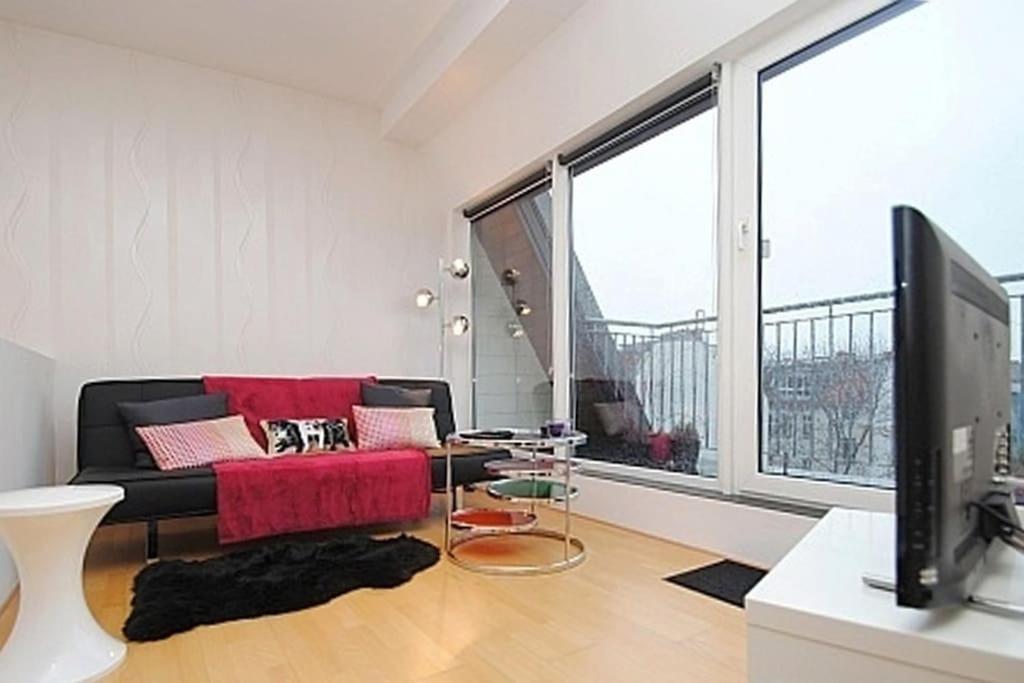 Stylish Maisonette, Prenzlauer Berg, 70m2 Berlijn